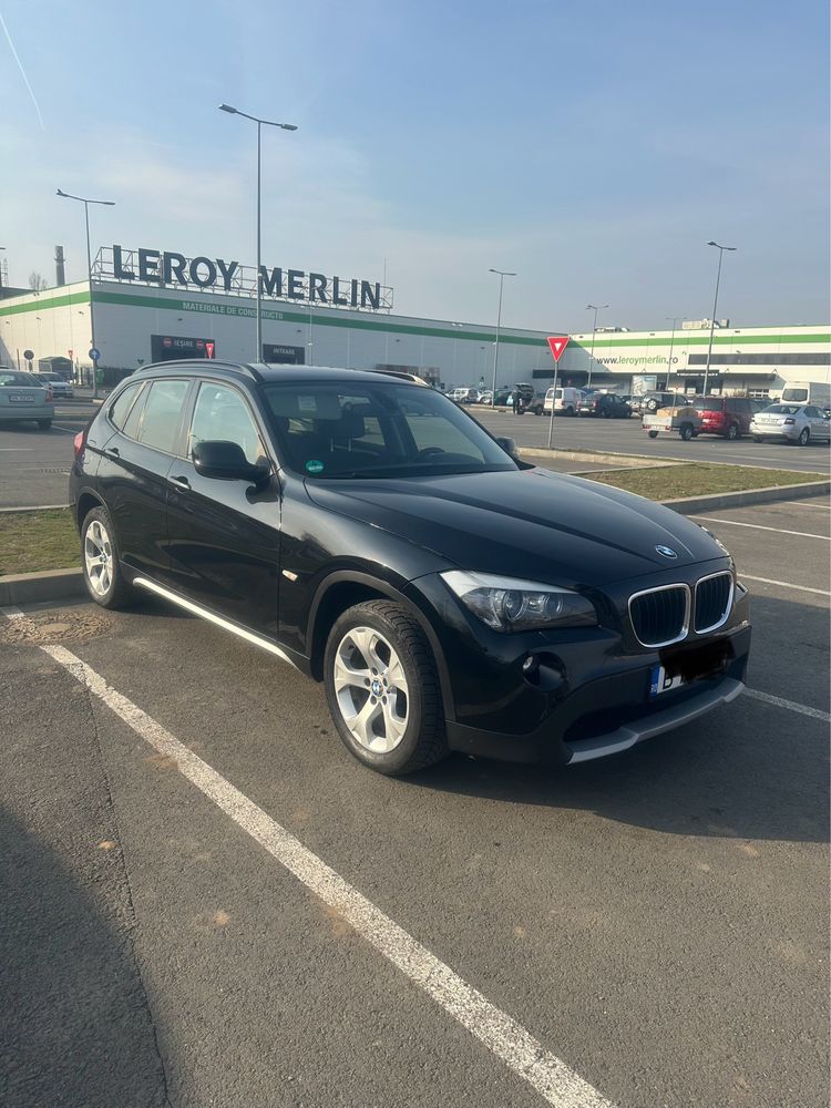 BMW X1  Xdrive accept variante