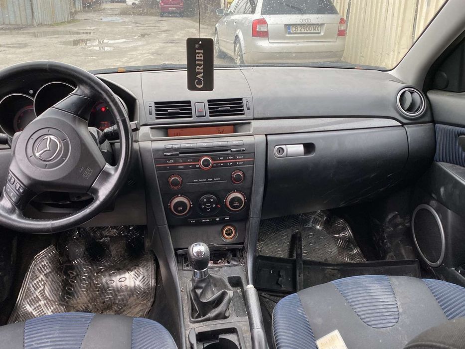 Мазда 3, Mazda 3