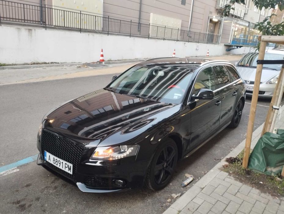 Продавам личния си автомобил - Audi a4 b8 avant 2009г. Дизел