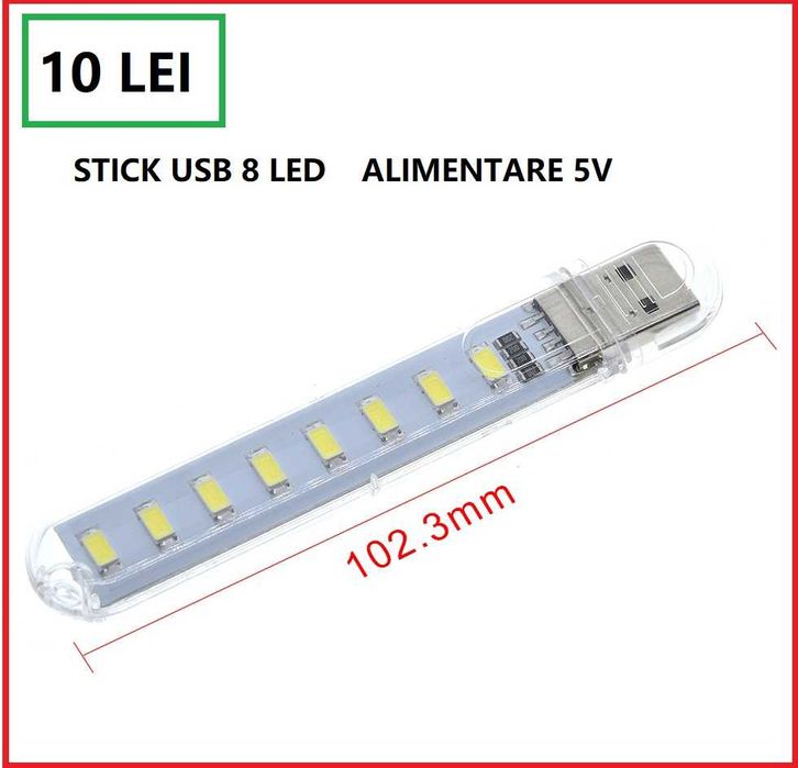 Usb led / leduri