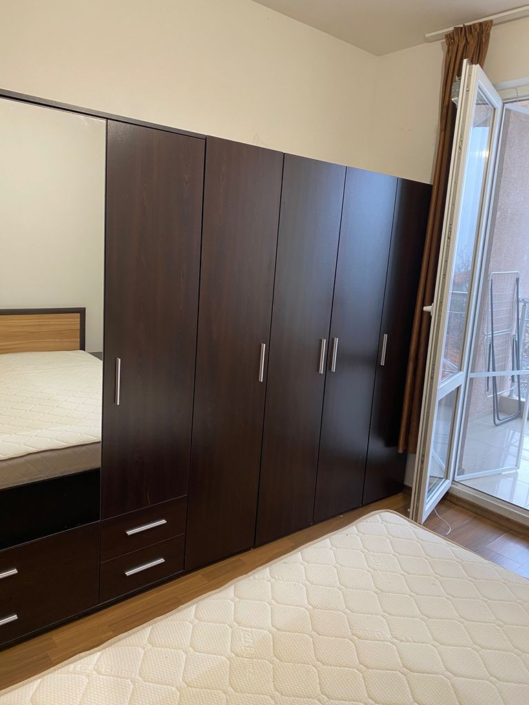 Дава се под наем Двустаен апартамент в Варна, Виница - 60 кв.м за 408 € - Снимка #3
