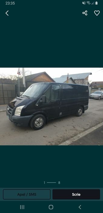 Radiator intercooler pompa inalta injectie  ford transit 2.2 tdci