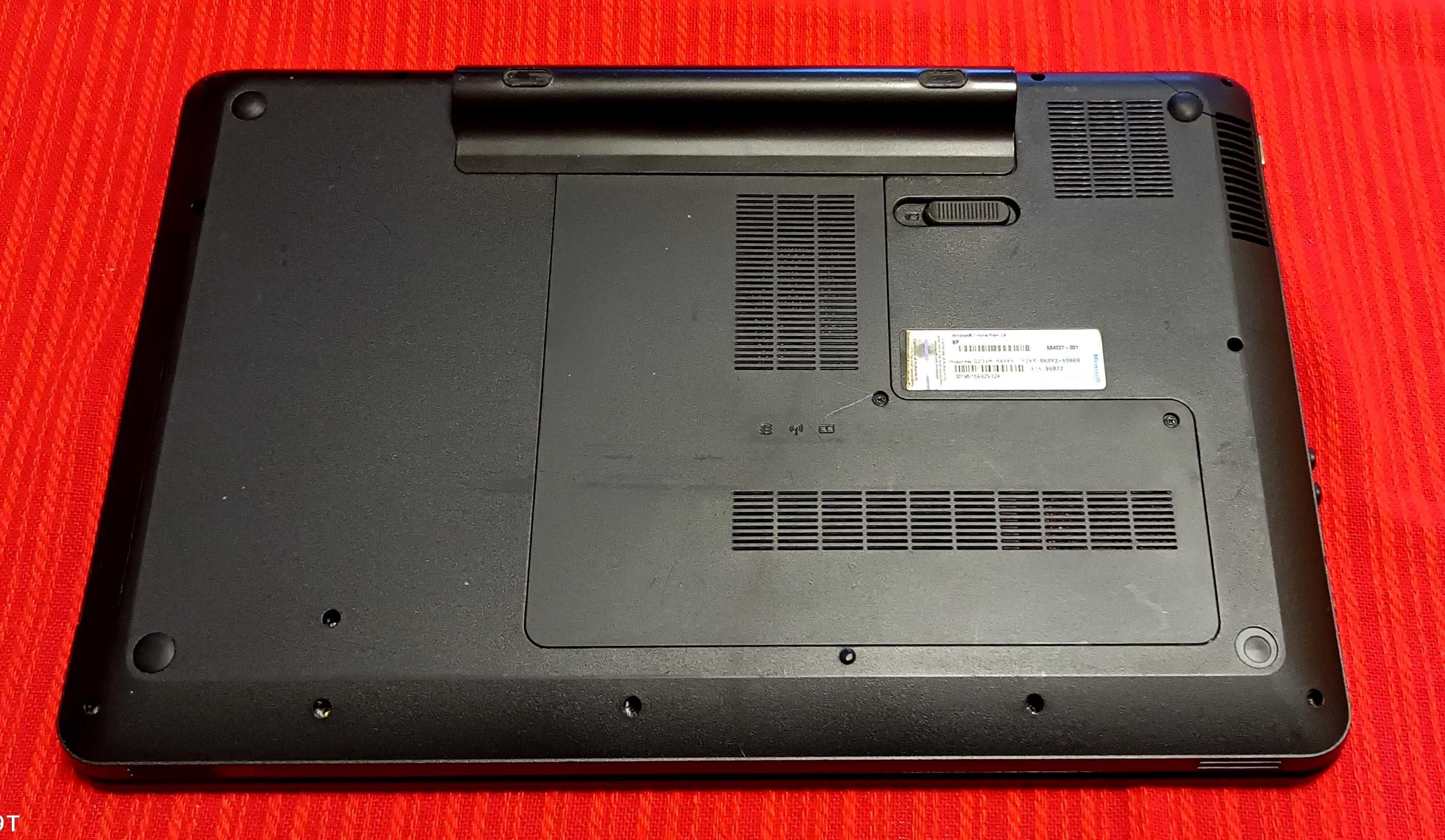 Laptop HP Pavilion G7 (display 17,3 inci)