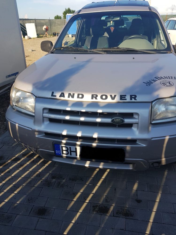 Vând Land Rover Freelander 1.8 Benzina 2001 Defect