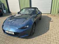 Mazda mx5 ,2018 ,sky-active ,bose
