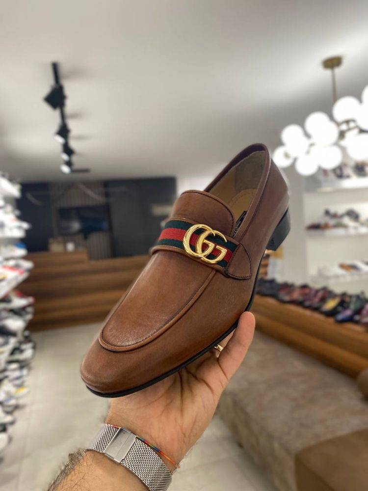 Pantofi bărbați Gucci