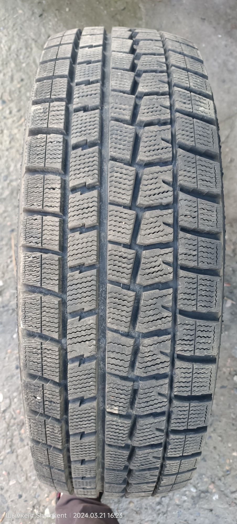 Балон DUNLOP  R 15.