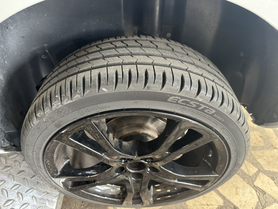 Jante oz 5x100 aliaj