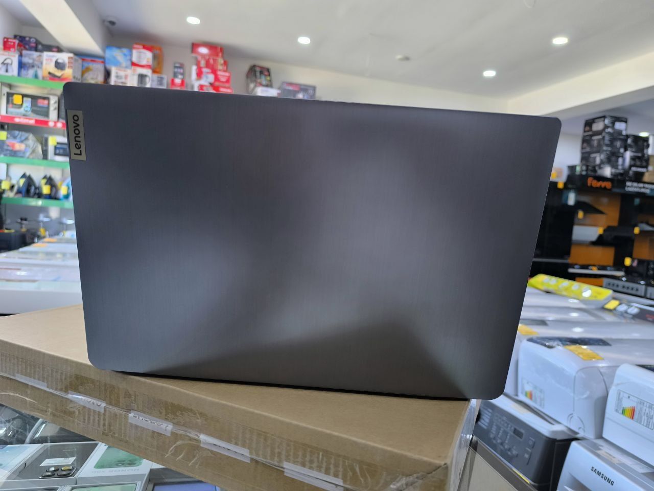 Lenovo notebook i3-1115G4 4/256 Gb SSD.Muddatli to'lov asosida
