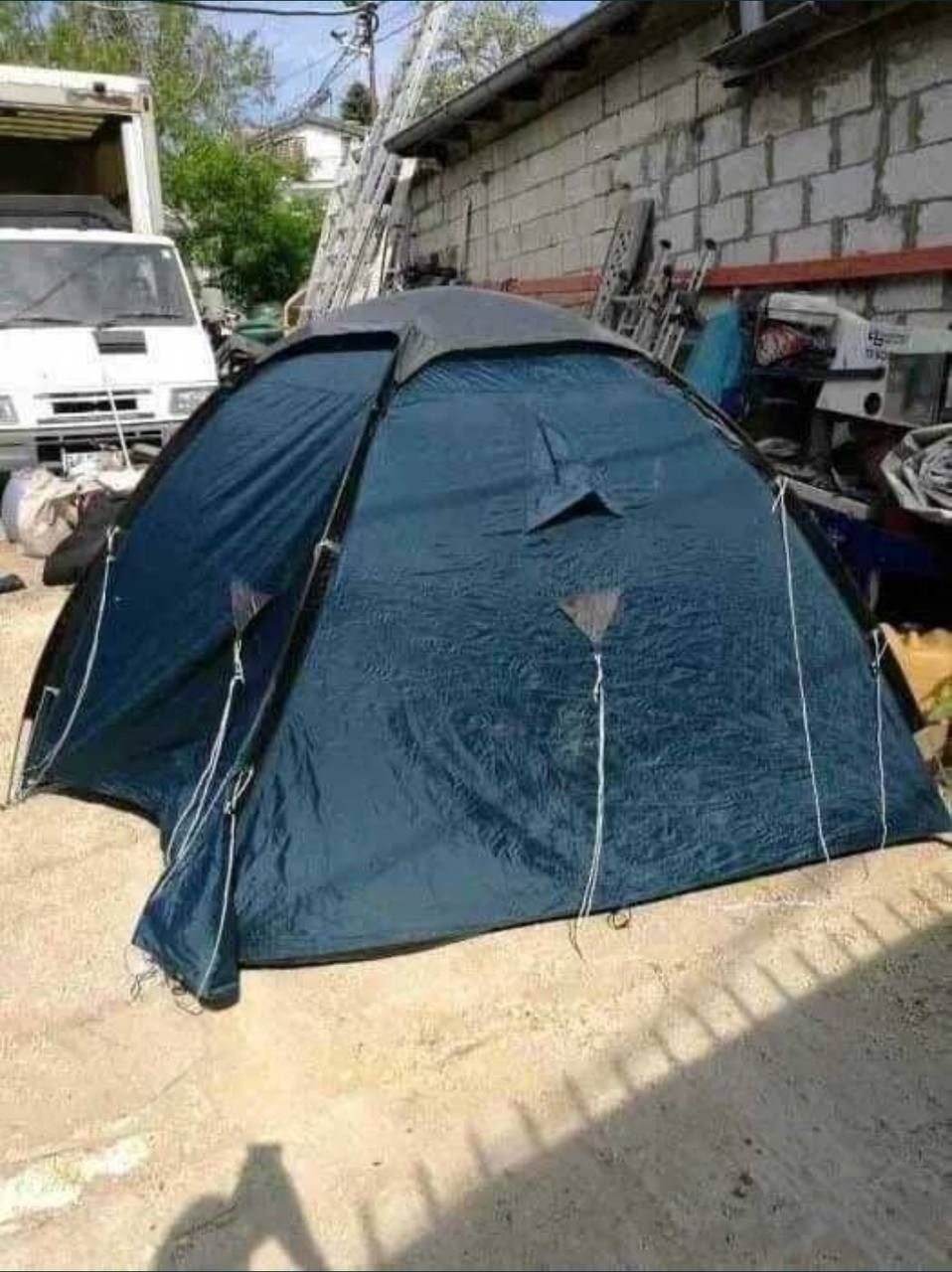 Палатка Ванго VANGO decota триместна
