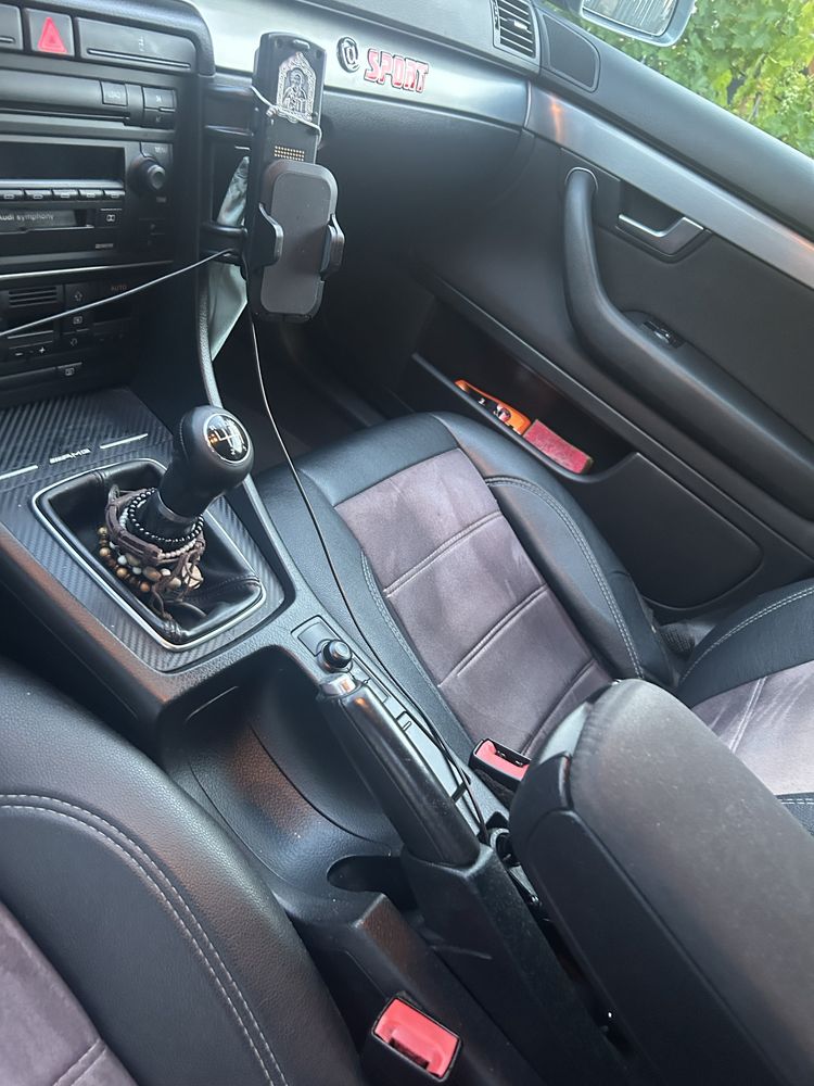 Vând mașină Audi A4