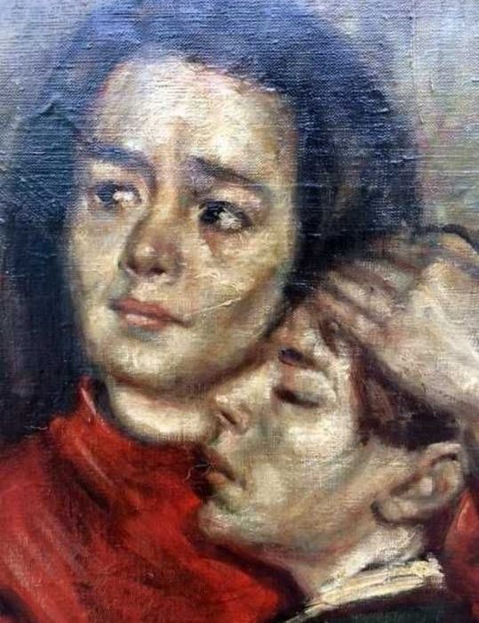 Tablou Stefan Luchian