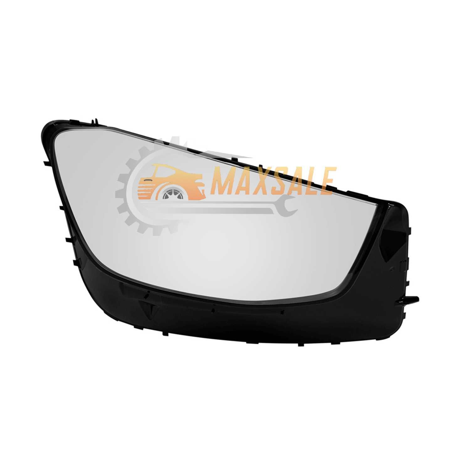 Капаци фарове Mercedes GLC W253 (19-20) фар мерцедес в253 комплект