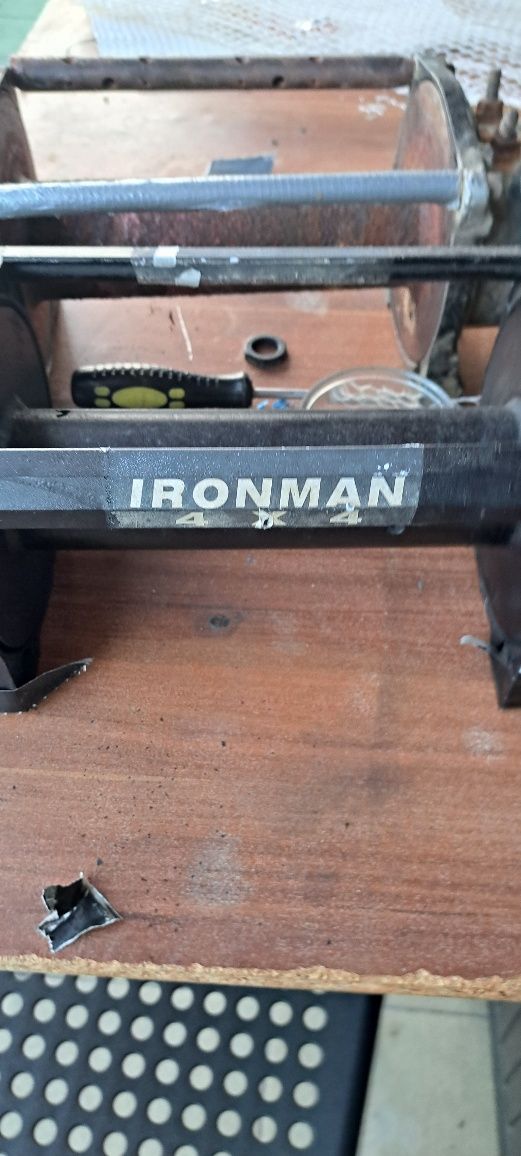 Troliu Ironman 5.4 tone