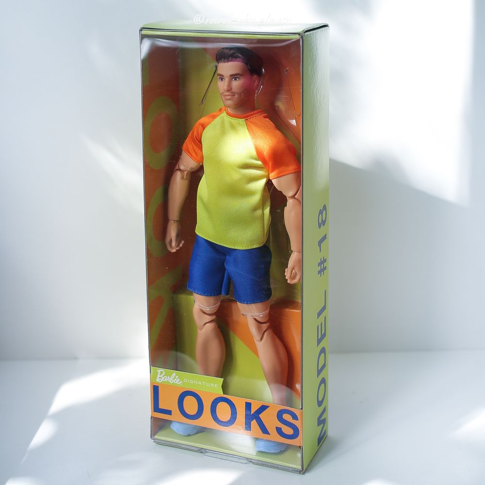 Барби Кен barbie Ken looks лукс Алматы