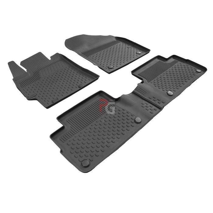 Гумени стелки за Toyota Corolla / Тойота Королла / 2007-2012