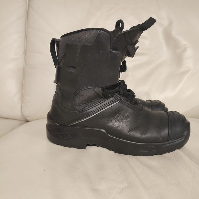 Ghete Nr 43 Haix Airpower r91 bocanci