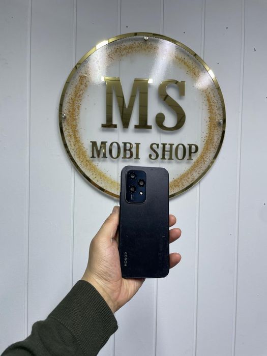 ГАРАНТИЯ !!! Смартфон Honor 200 Lite 256/8+8GB Телефон Хонор Лайт