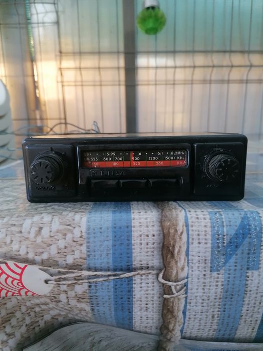 Radio LYRA dacia