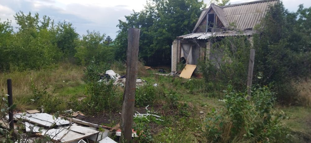 Продам дачу со автомобилист