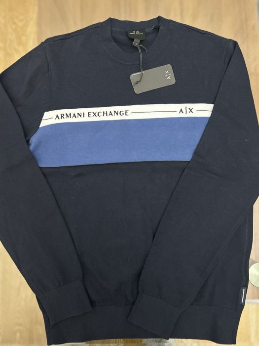 Пуловер Armani Exchange-S