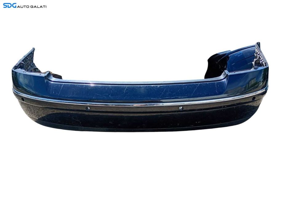 Bara Spoiler Spate Volkswagen Passat B5.5 Berlina Sedan Limuzina 2001 - 2005 Cod 3B5807378A [LC0521]