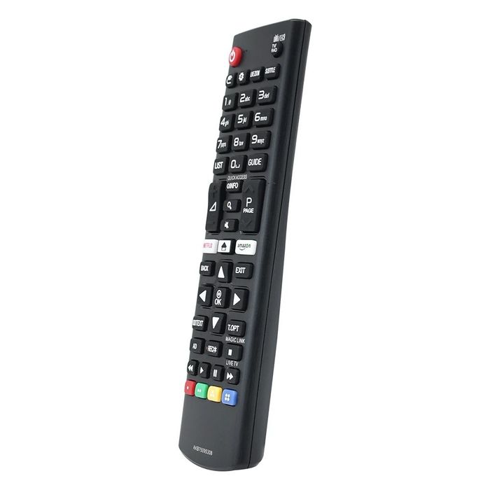 Telecomanda LG AKB75095308  smart TV LCD/LED LG, taste Netflix, Amazon
