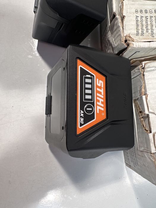 Stihl acumulator Ak 10 30 scule pe baterie