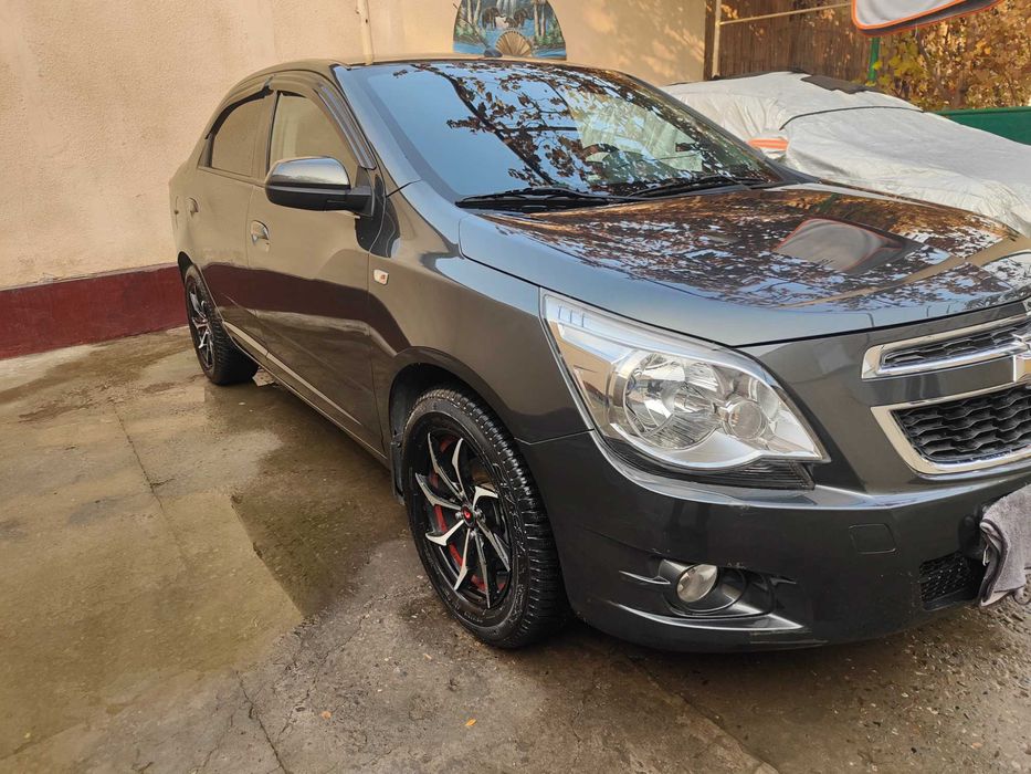 Продается автомобиль Cobalt GX-OPTIMA AT