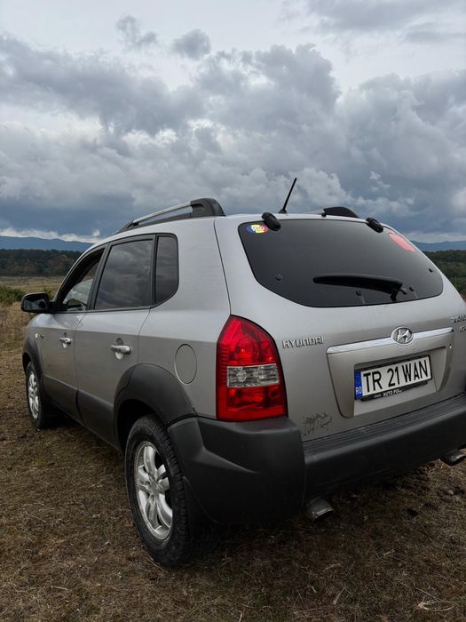 Hyundai Tucson 2.0 CRDI