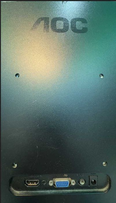 LCD Монитор AOC 24 инча