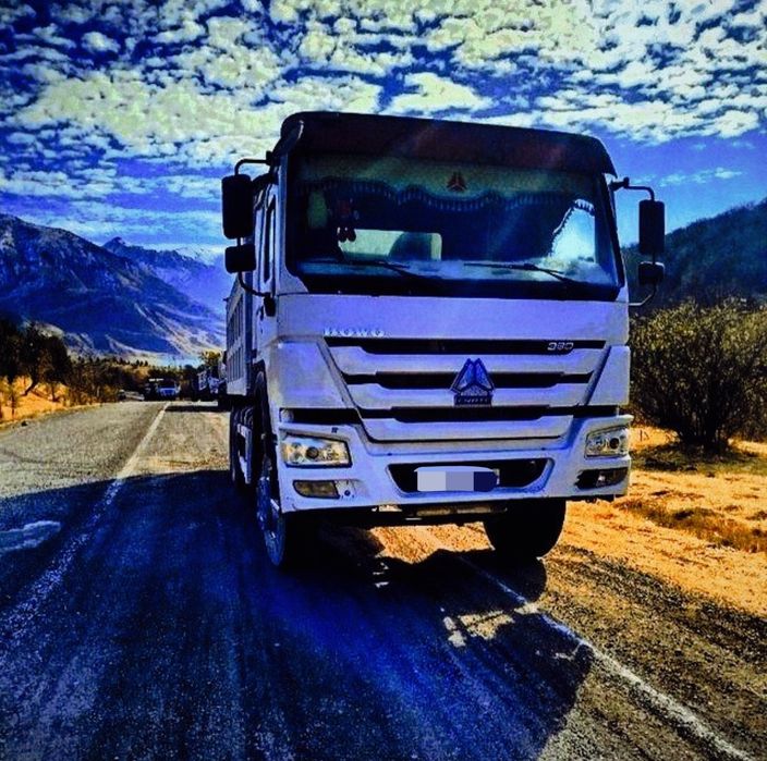 Samasval Howa Xizmati Qurilish Maxsulotlarini 24/7 Yetkazib Beramiz!!!