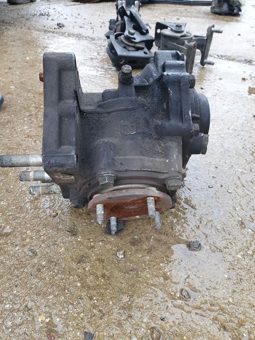 Раздатка за Toyota Rav 4 2.2dcat 177ks i 136ks