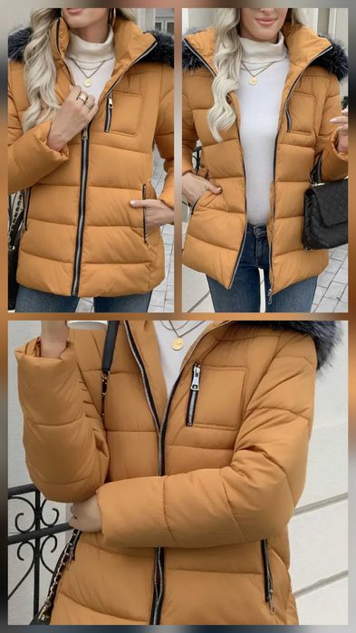 Нови дамски якета