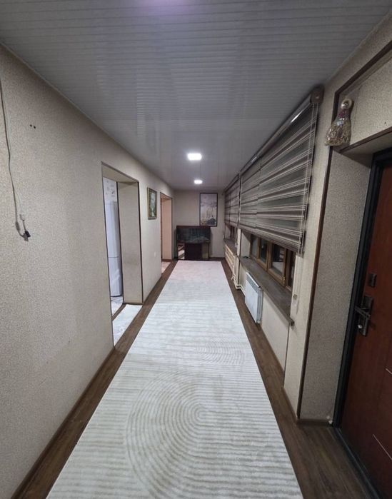 Срочно Продаётся Яккасарай Башлык-Кушбеги с мебелью техникой !