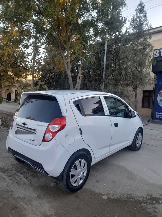 Чевралет Спарк 2013