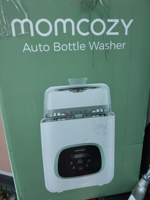 Masina De Spalat Biberoane Momcozy Kleanpal Pro – Combinatie De Steril