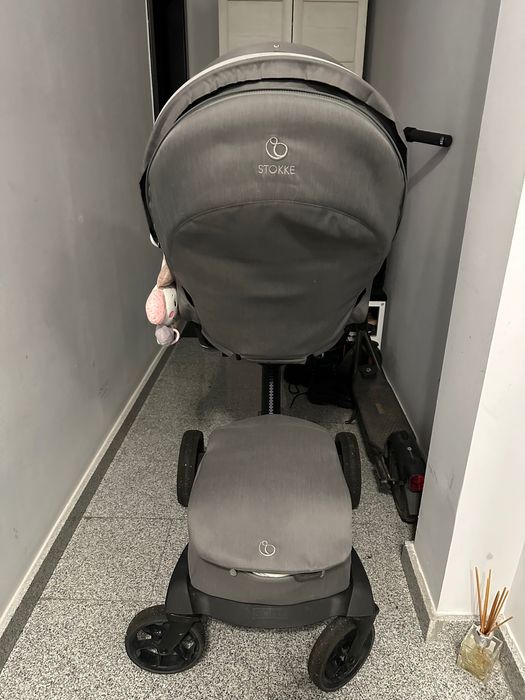Бебешка количка Stokke