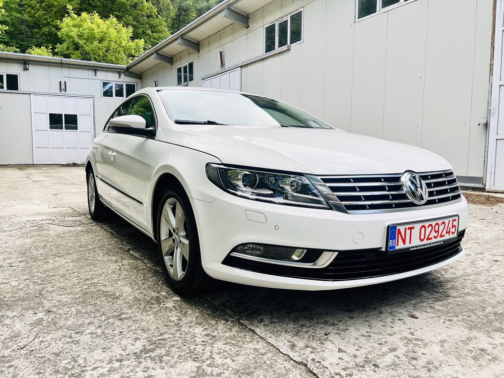 Vand Volkswagen CC