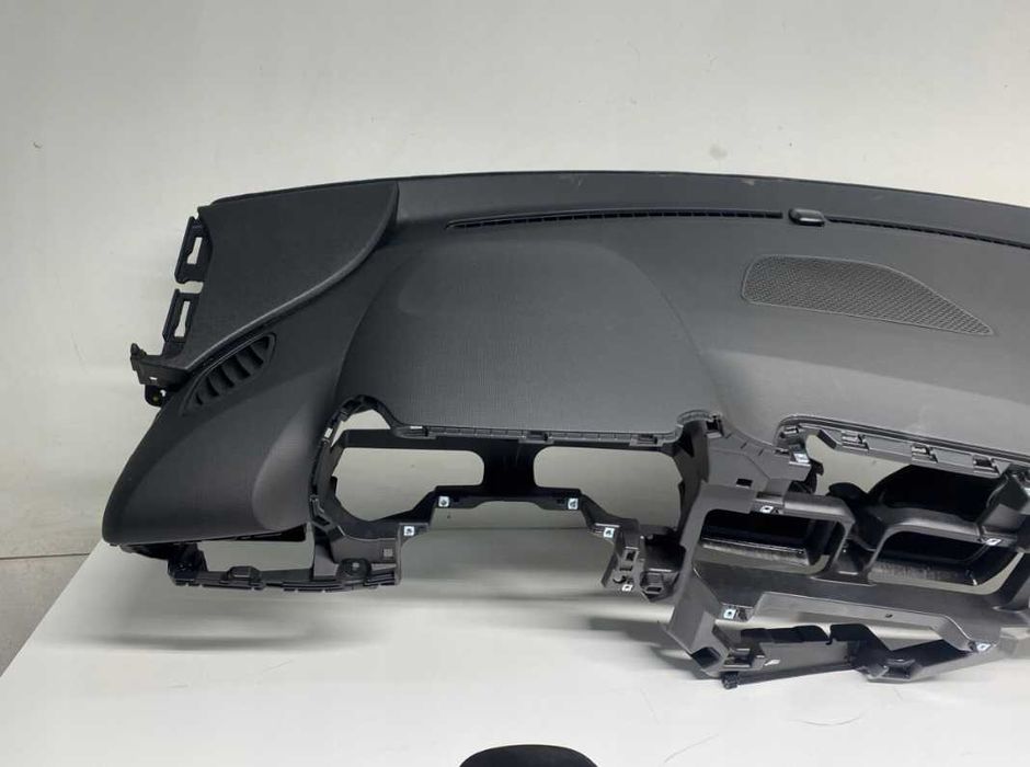 Hyundai BAYON plansa de bord - kit airbag - set centuri de siguranta