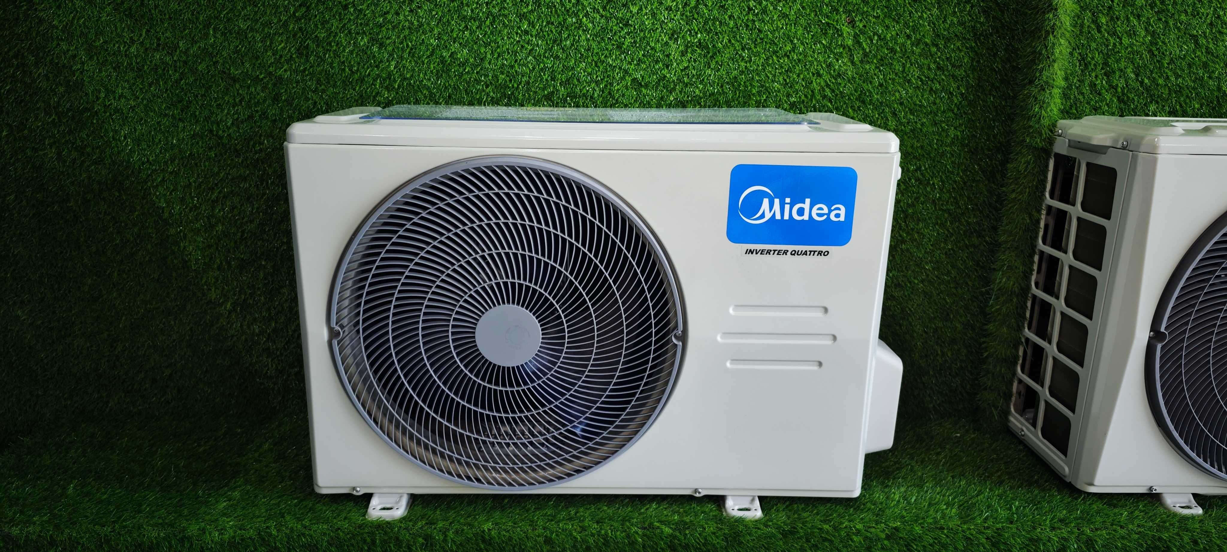 Кондиционер Midea BreezeleSS+ inverter