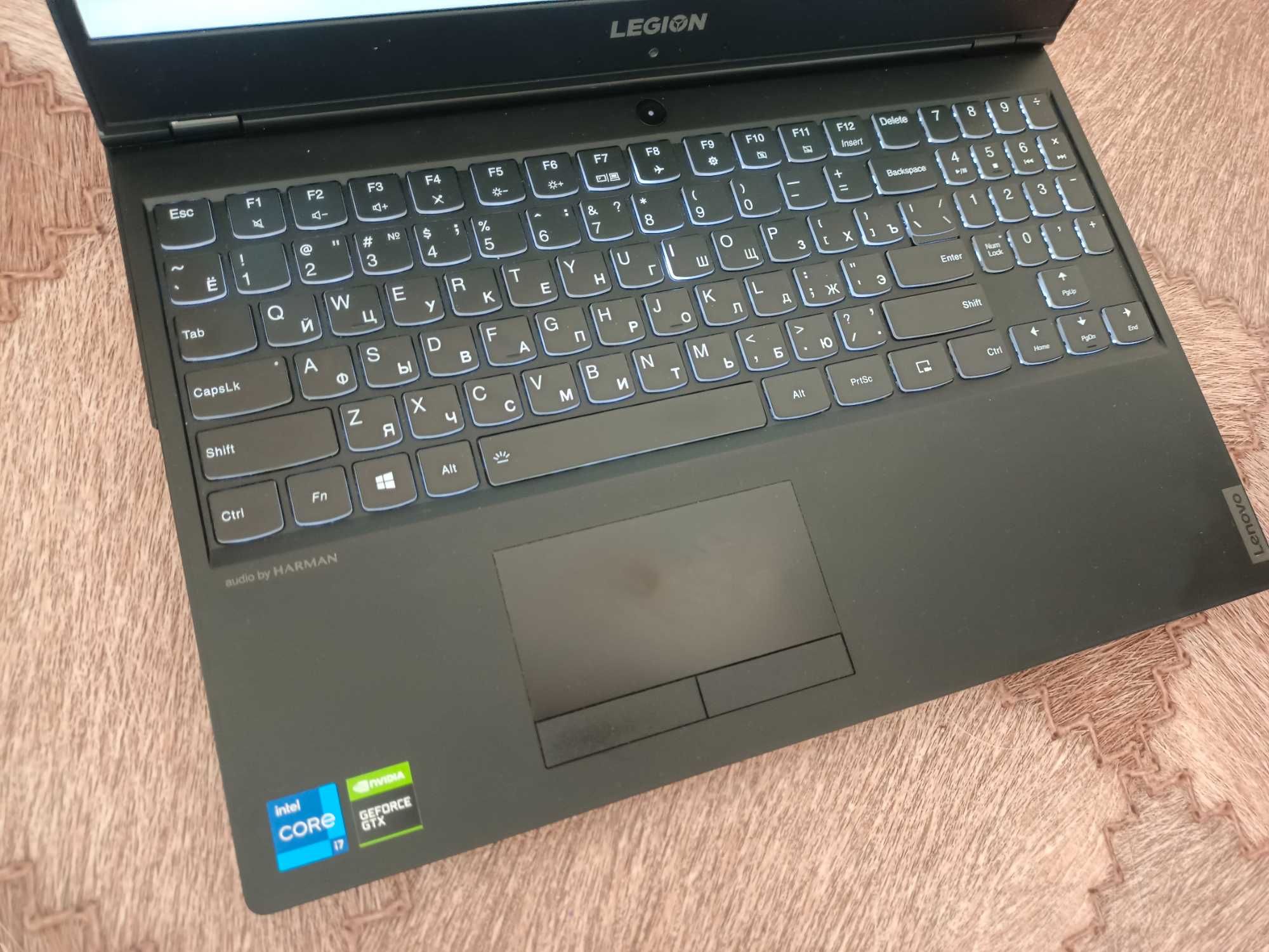 Lenovo Legion Y540 игровой ноутбук GTX 1660Ti (6GB)