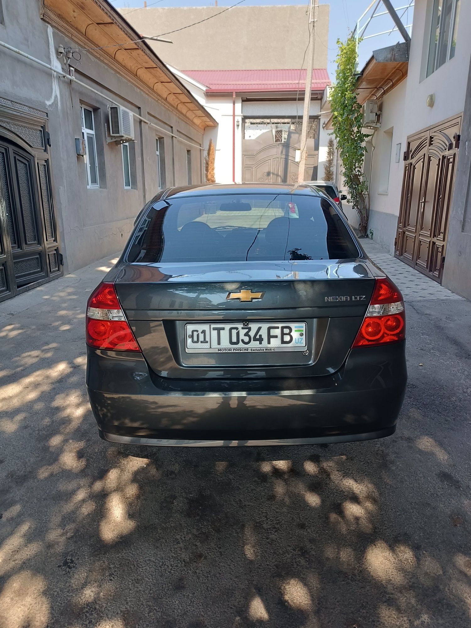 Nexia3 2019 sotiladi tozza