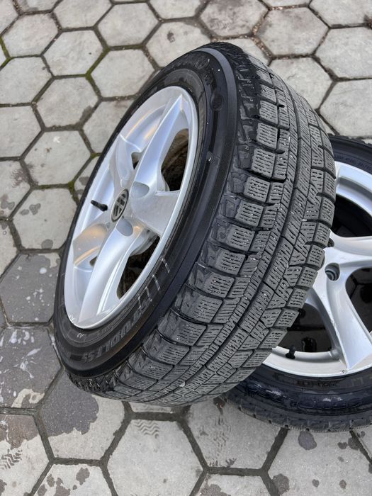 Диски с резиной зимней R15