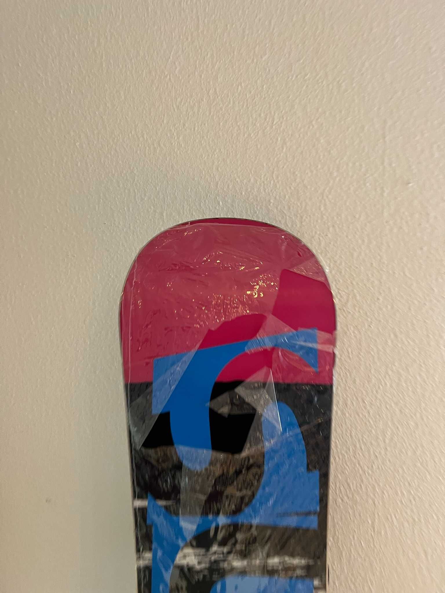 Placa snowboard Noua Trans CU 151cm +legaturi NOI Head