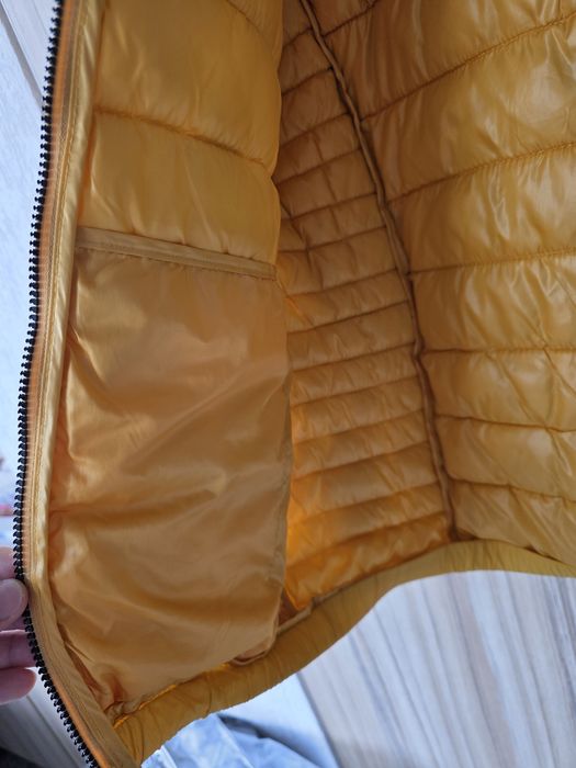 Geacă puffer Bershka