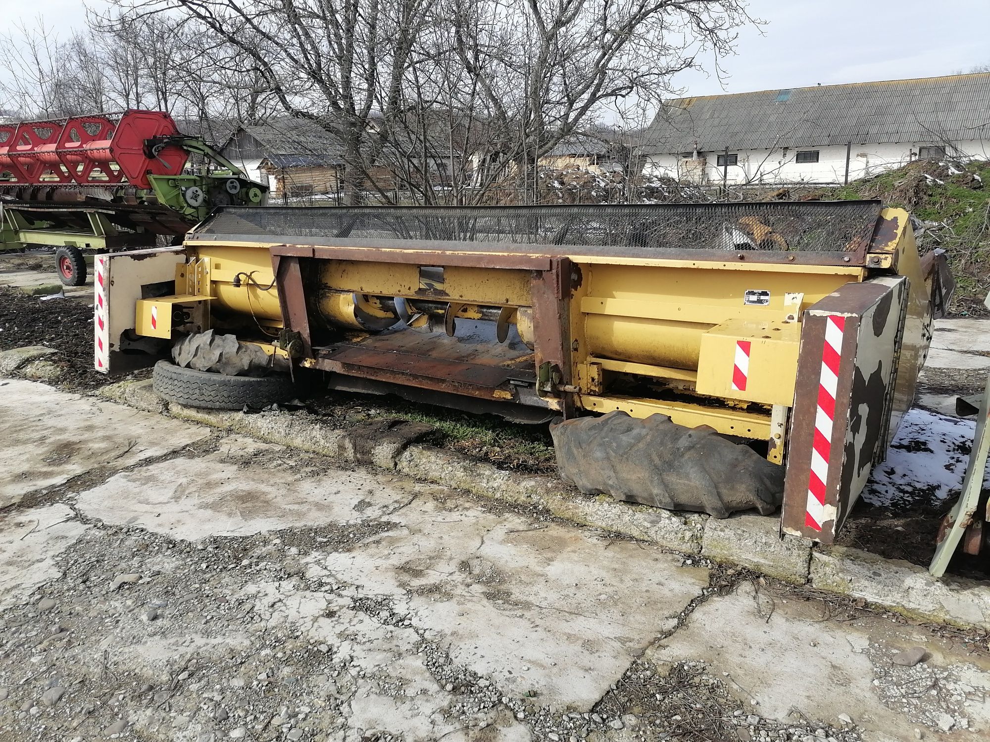 Dezmembrez heder proumb