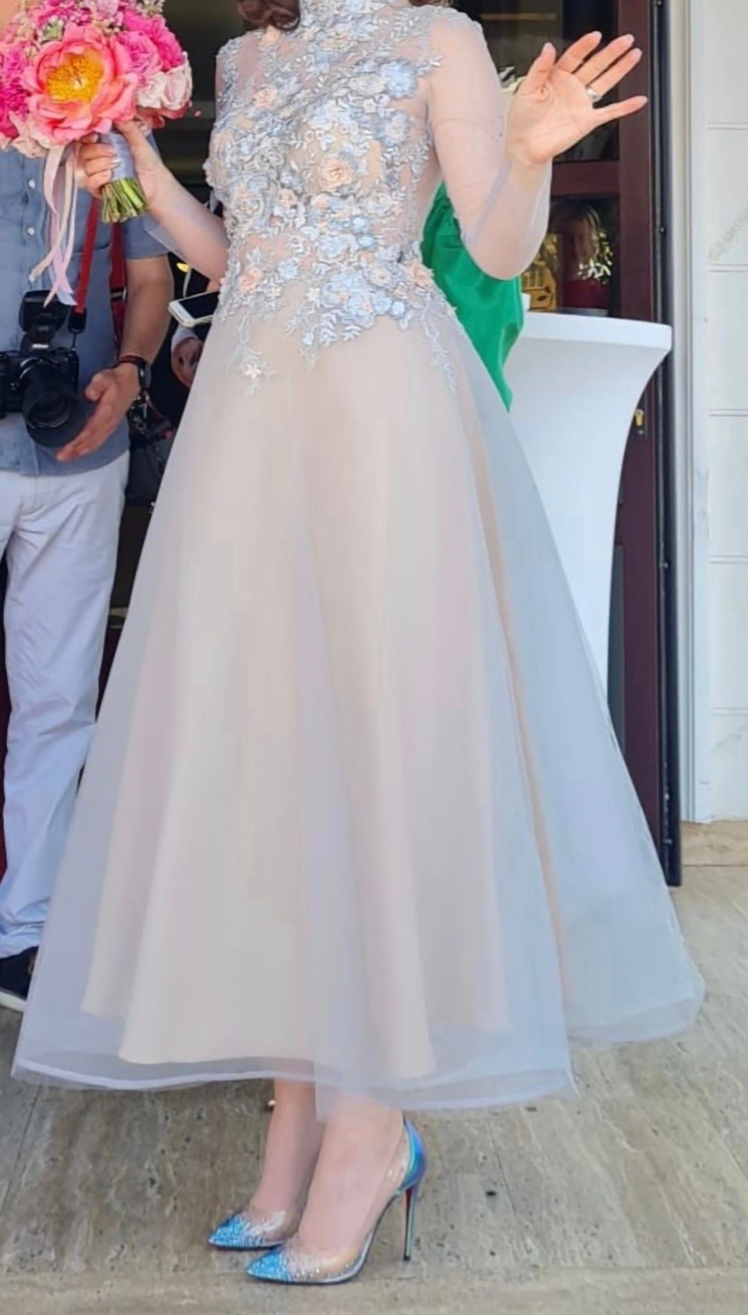 Rochie Cristallini