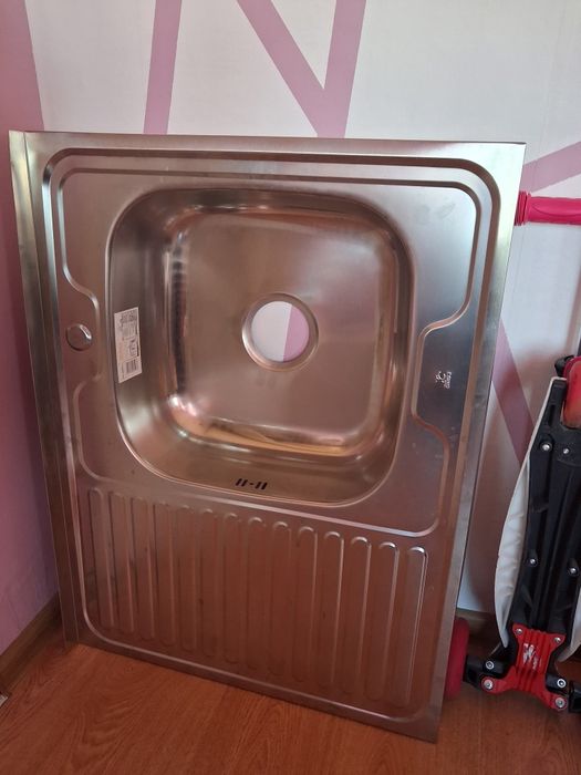 Мивка Алпака 60/80