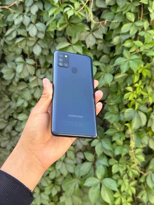 Samsung A21s sotiladi dastavka bor